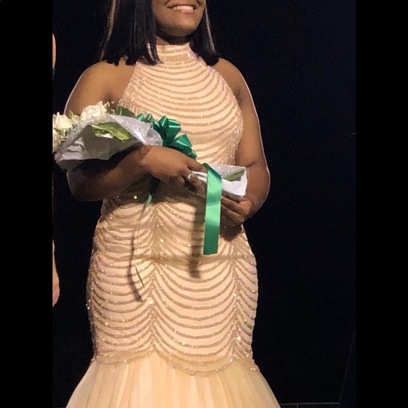 Prom Dress - Picture 3 of 3